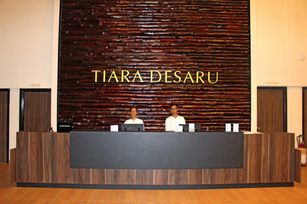 Tiara Desaru Resort 外观 照片